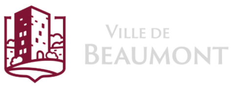 Logo de la ville de Beaumont