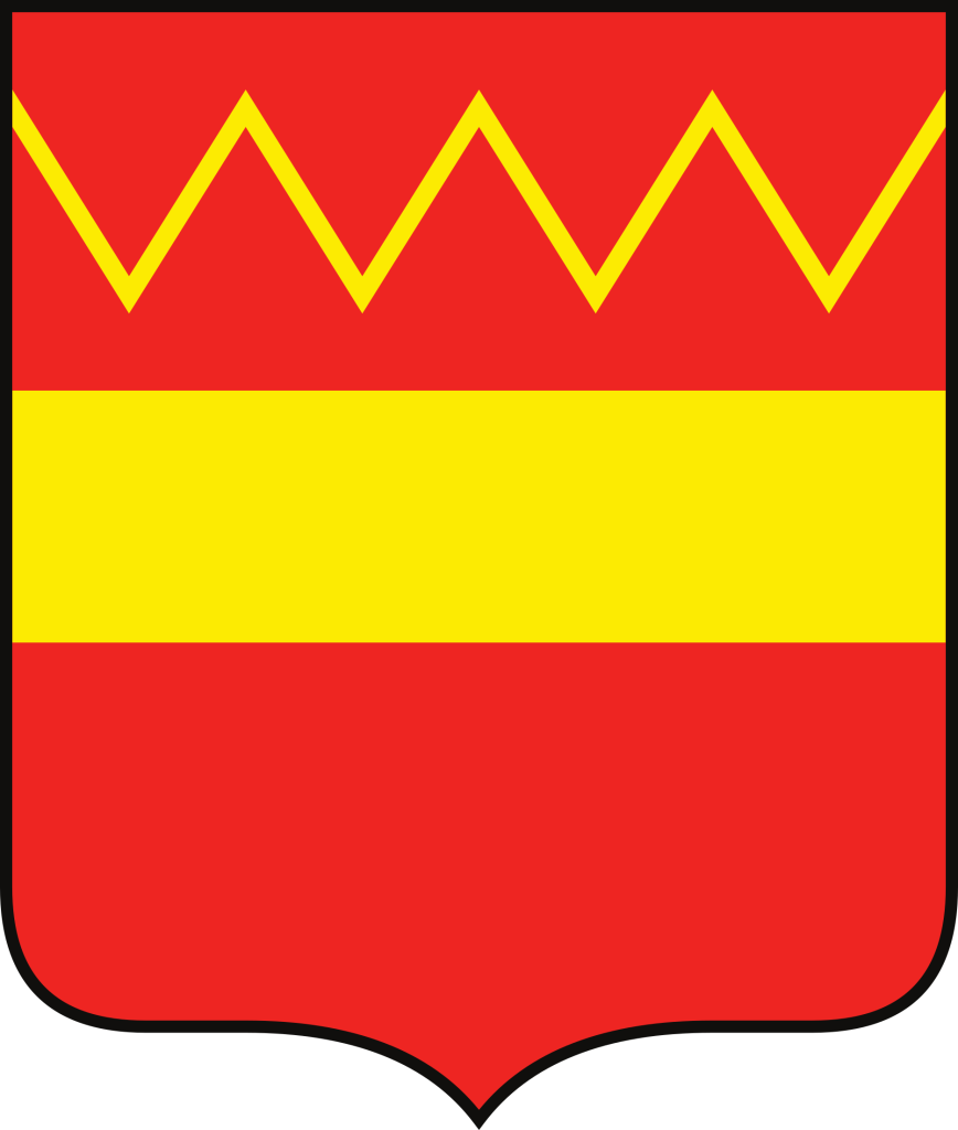 Blason de la commune de Brugelette