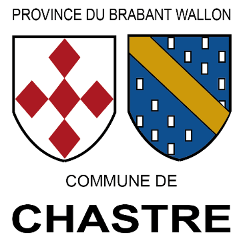 Blasons de la commune de Chastre