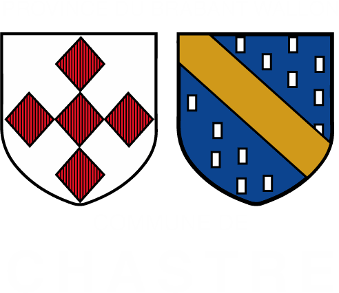 Blasons de la commune de Chastre
