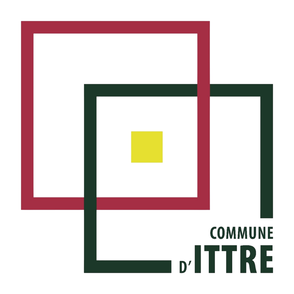 Logo de la commune d'Ittre