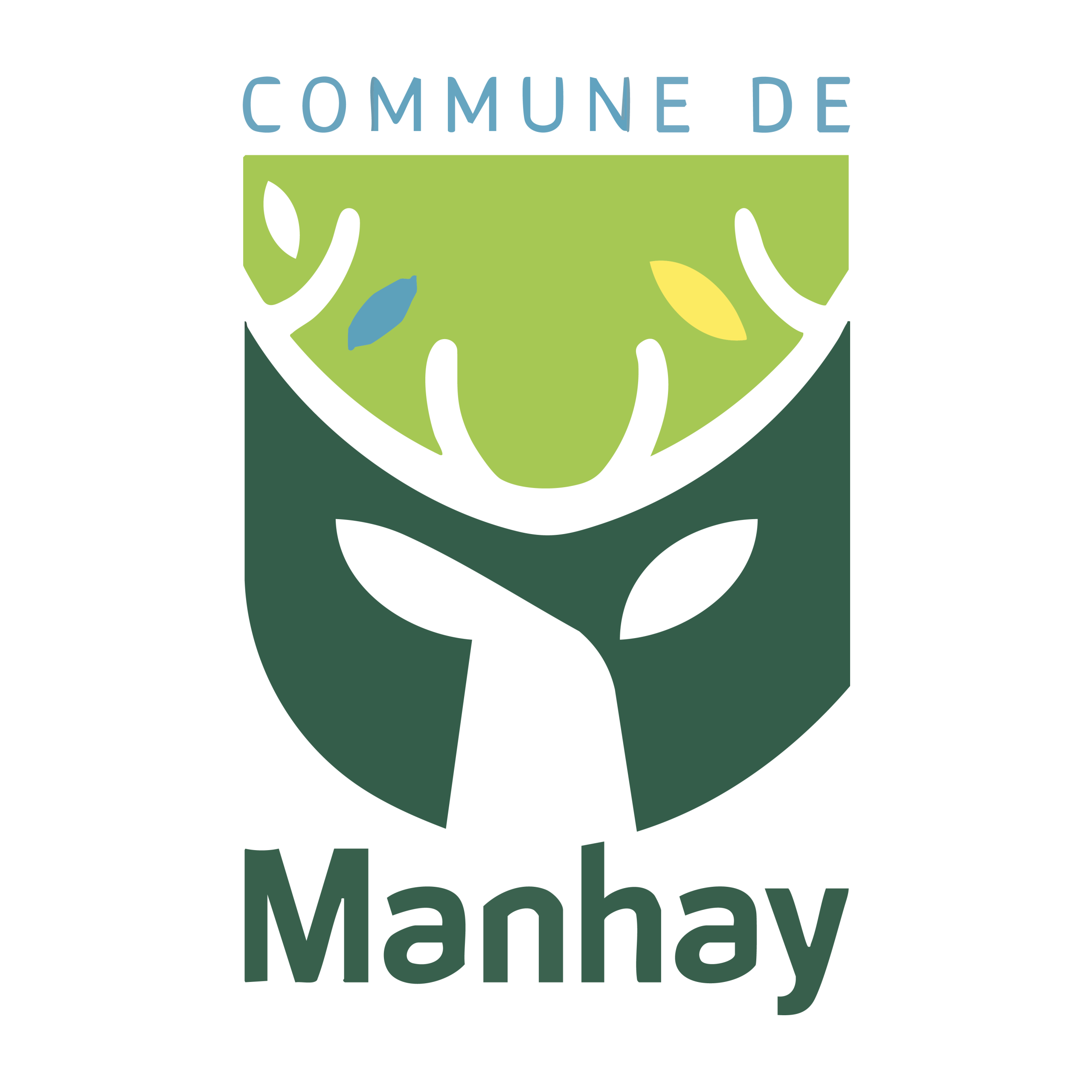 Logo de la commune de Manhay