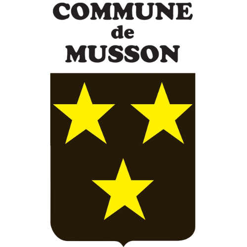 Logo de la commune de Musson