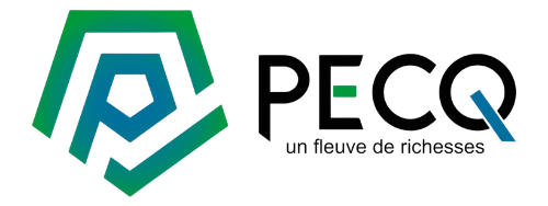 Logo de la commune de Pecq