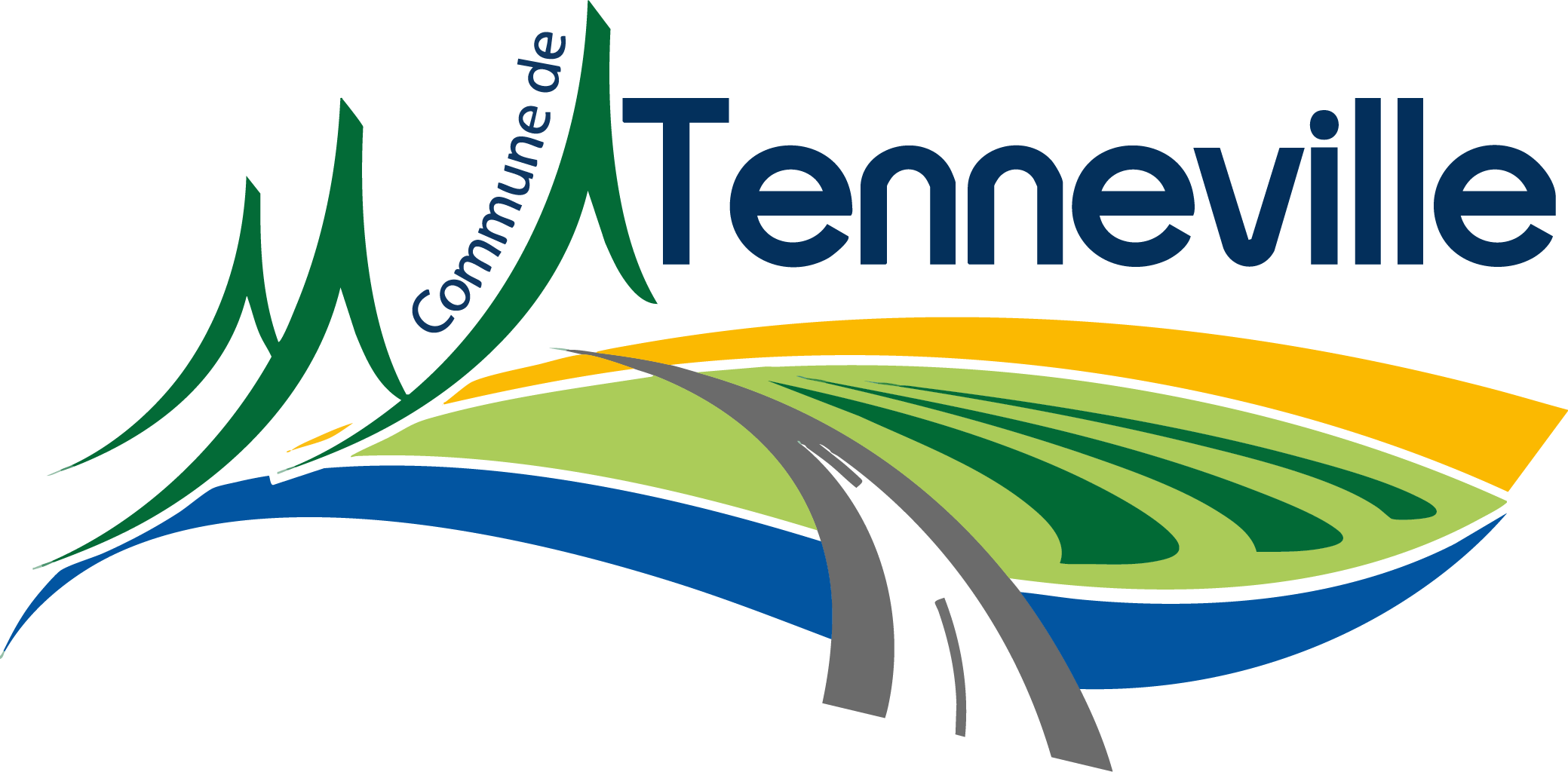 Logo de la commune de Tenneville