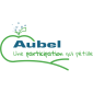 Logo de l'Opération de Développement Rural de Aubel, avec le slogan "Une participation qui pétille".