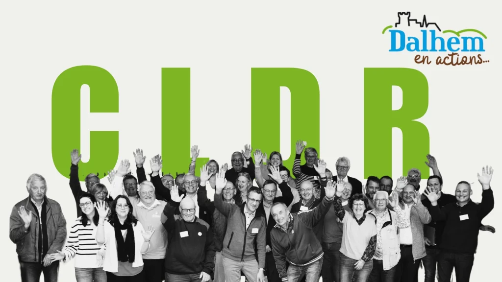 Dalhem - commission communale de développement rural