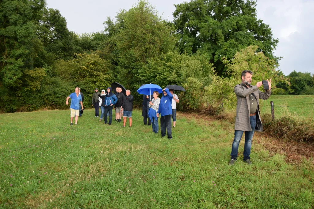 Dalhem - visite village Mortroux