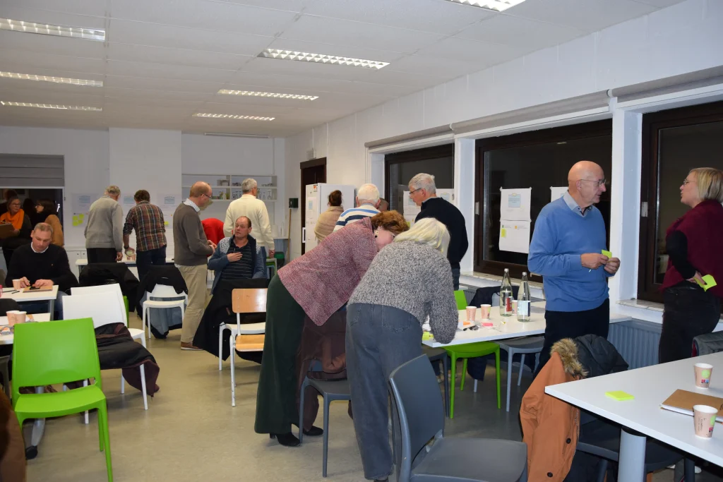 Dalhem - CLDR 4 travail individuel