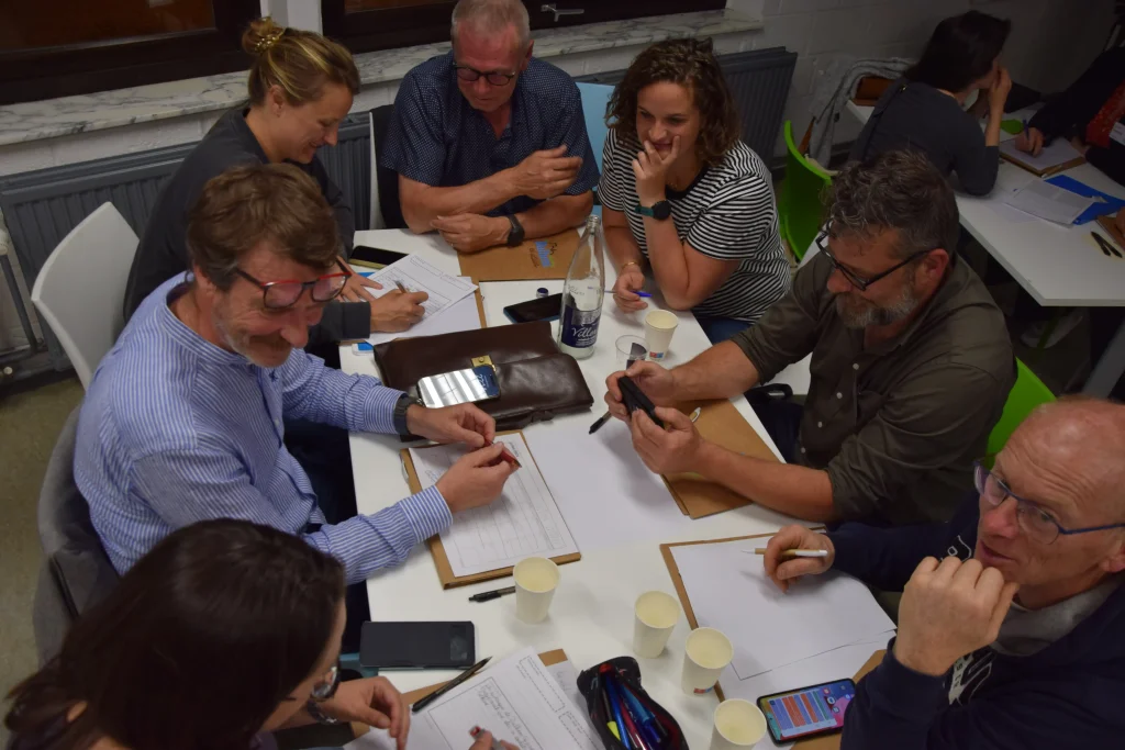 Dalhem - CLDR 2 Diagnostic partagé 1 groupe