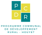 Logo du PCDR de Houyet