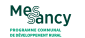Logo du PCDR de la commune de Messancy.