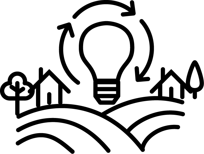 Pictogramme ODR (Opération de Développement Rural)